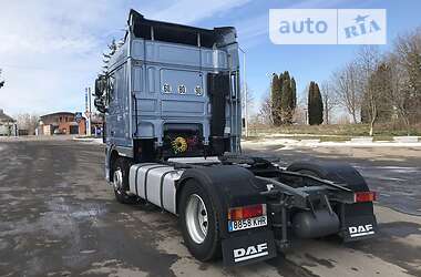 Тягач DAF XF 105 2012 в 