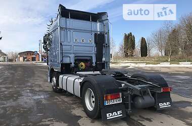 Тягач DAF XF 105 2012 в Дубно