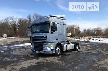 Тягач DAF XF 105 2012 в Дубно