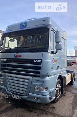 Тягач DAF XF 105 2012 в Ивано-Франковске