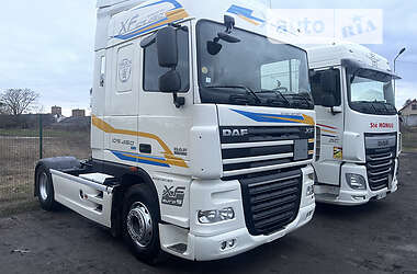 Тягач DAF XF 105 2013 в Радехове