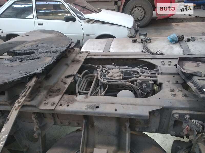 Тягач DAF XF 105 2011 в Черкассах