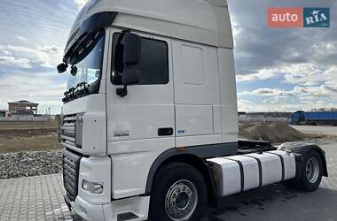 Тягач DAF XF 105 2013 в 