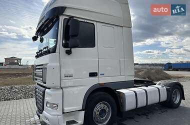 Тягач DAF XF 105 2013 в Черновцах