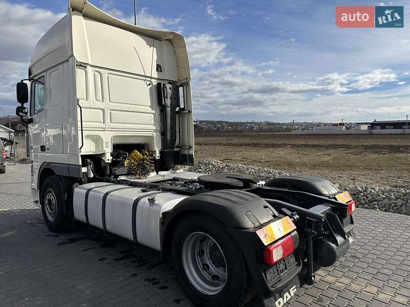Тягач DAF XF 105 2013 в Черновцах