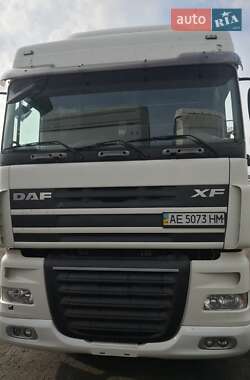 Тягач DAF XF 105 2008 в Каменском