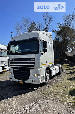 Тягач DAF XF 105 2012 в Хусте