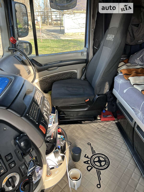 Тягач DAF XF 105 2007 в Черноморске фото 11 Тягач DAF XF 105 2007 в Черноморске