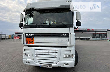 Бензовоз DAF XF 105 2011 в Сарнах