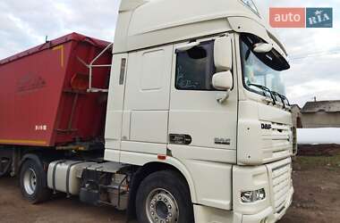 Тягач DAF XF 105 2011 в 