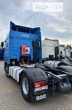 Тягач DAF XF 105 2012 в 