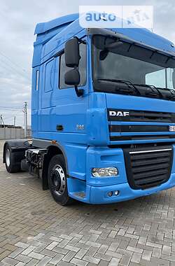 Тягач DAF XF 105 2012 в 