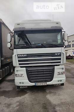 Тягач DAF XF 105 2012 в Днепре