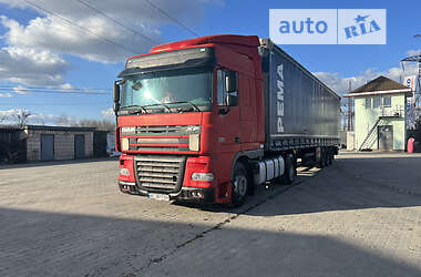 Тягач DAF XF 105 2012 в Луцке