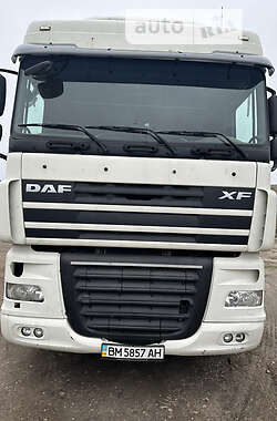 Тягач DAF XF 105 2012 в Охтирці