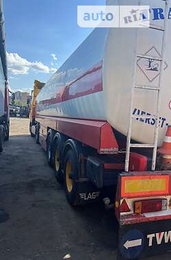 Бензовоз DAF XF 105 2012 в 