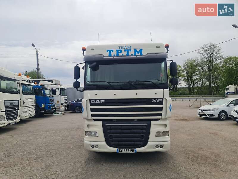 Тягач DAF XF 105 2013 в Вінниці