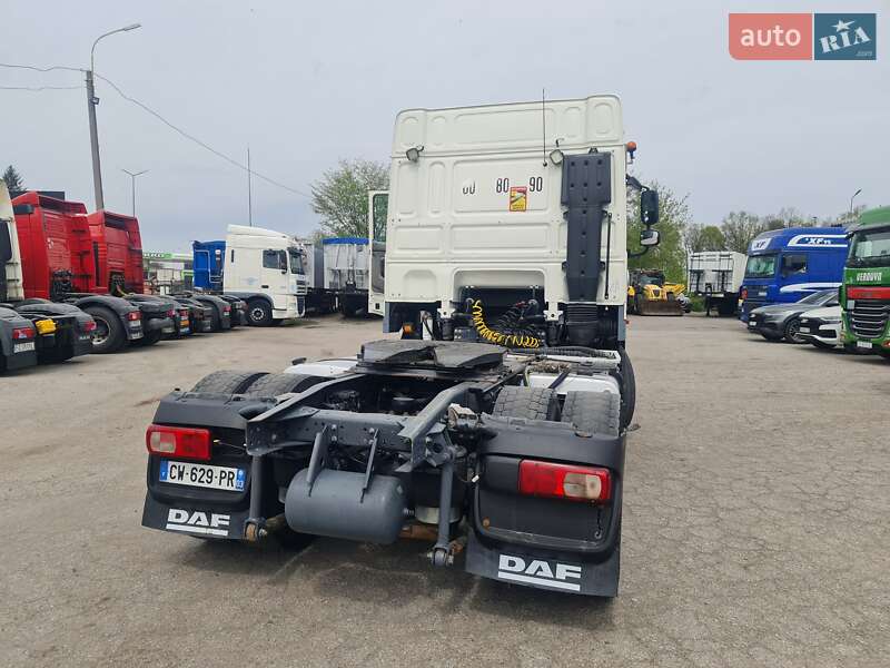 Тягач DAF XF 105 2013 в Вінниці