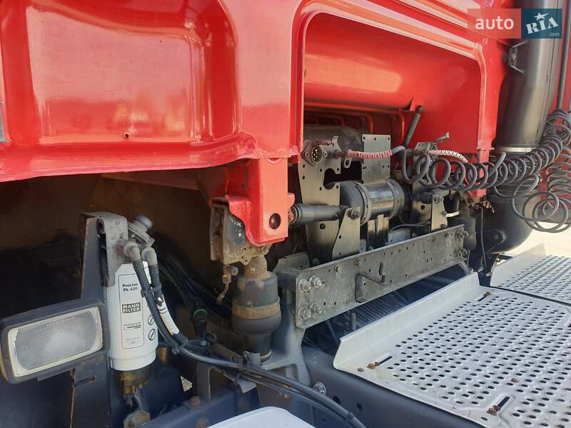 Тягач DAF XF 105 2011 в Луцке