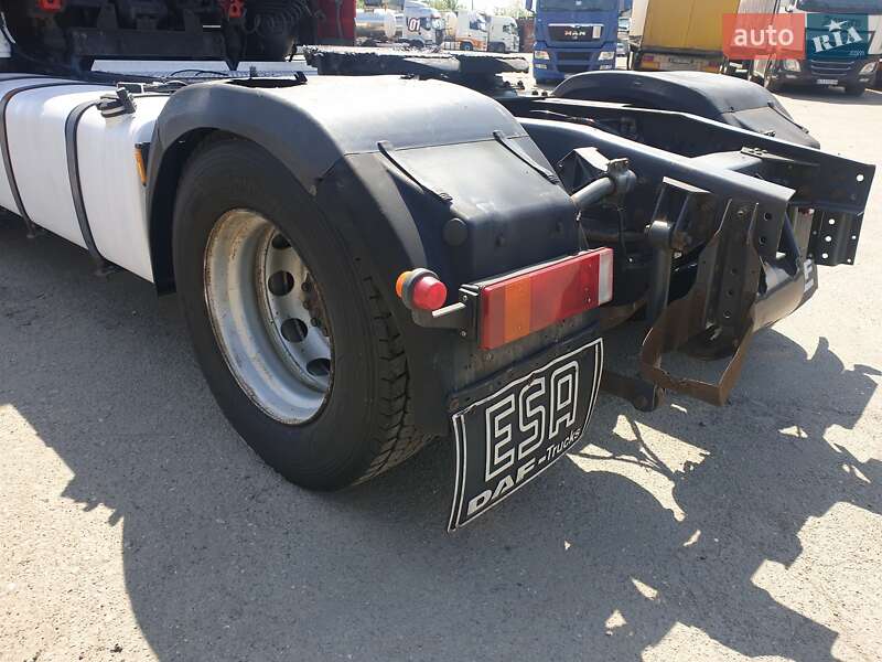 Тягач DAF XF 105 2011 в Луцке