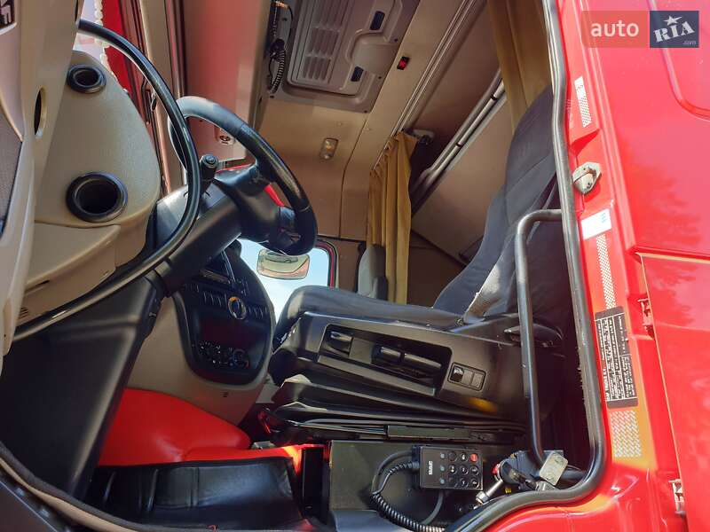 Тягач DAF XF 105 2011 в Луцке