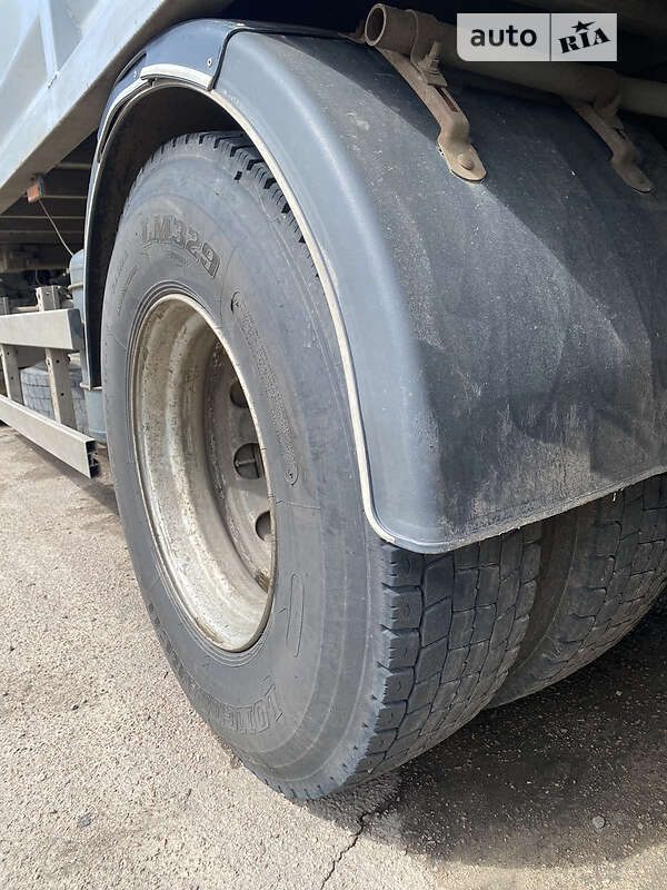 Зерновоз DAF XF 105 2008 в Первомайске фото 8 Зерновоз DAF XF 105 2008 в Первомайске