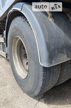Зерновоз DAF XF 105 2008 в 