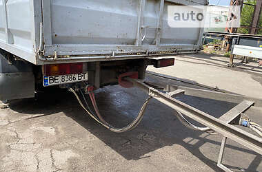 Зерновоз DAF XF 105 2008 в 