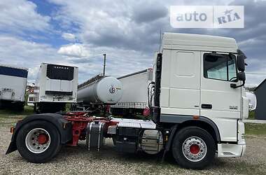 Тягач DAF XF 105 2011 в Чернівцях