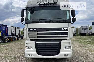 Тягач DAF XF 105 2011 в Черновцах