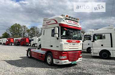 Тягач DAF XF 105 2012 в Виннице