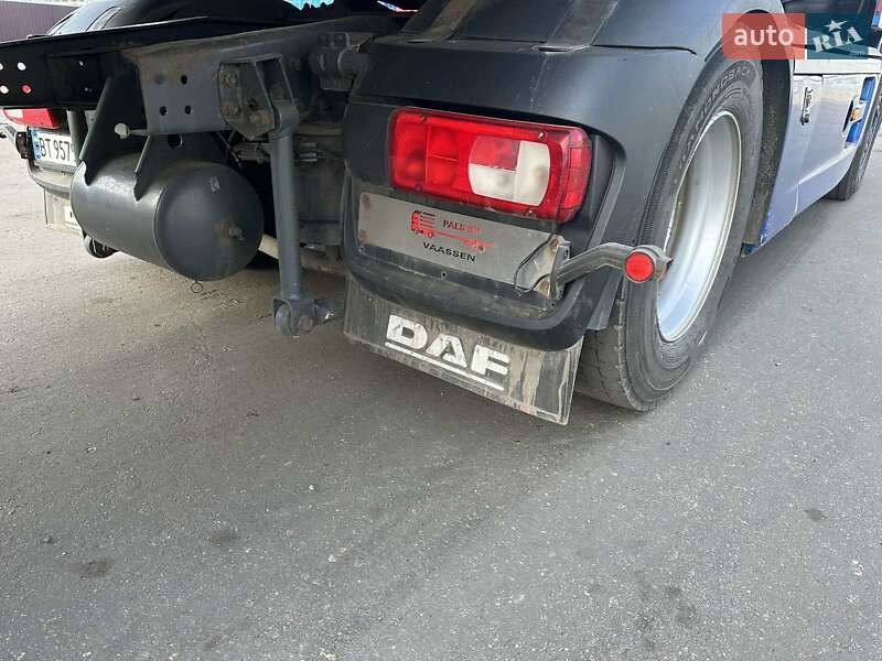 Тягач DAF XF 105 2012 в Виннице фото 5 Тягач DAF XF 105 2012 в Виннице