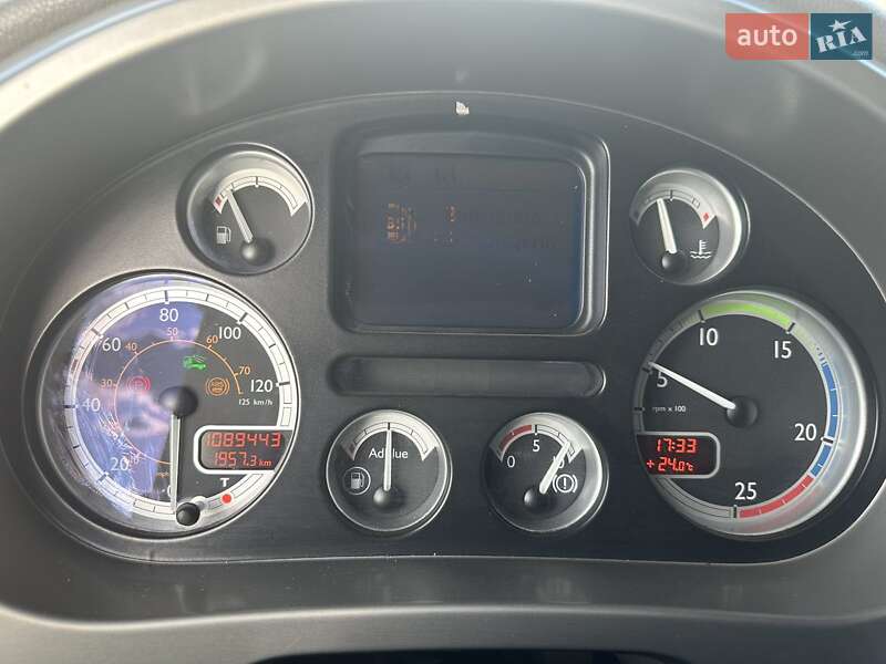 Тягач DAF XF 105 2012 в Виннице фото 10 Тягач DAF XF 105 2012 в Виннице