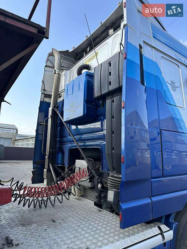 Тягач DAF XF 105 2012 в Виннице фото 12 Тягач DAF XF 105 2012 в Виннице