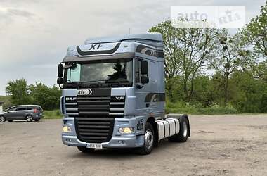 Тягач DAF XF 105 2012 в Дубні