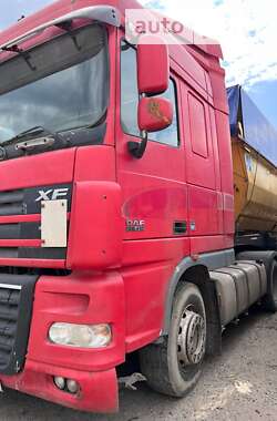 Тягач DAF XF 105 2007 в Николаеве