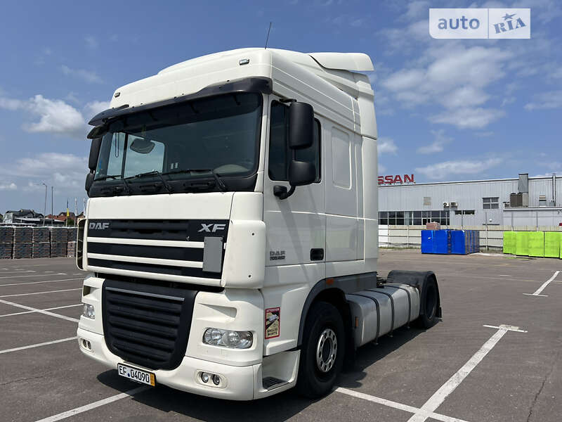 DAF XF 105 2013