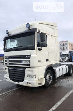 Тягач DAF XF 105 2011 в Львові