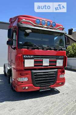 Тягач DAF XF 105 2011 в Виннице