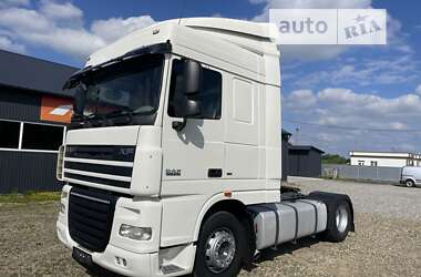 Тягач DAF XF 105 2011 в Черновцах