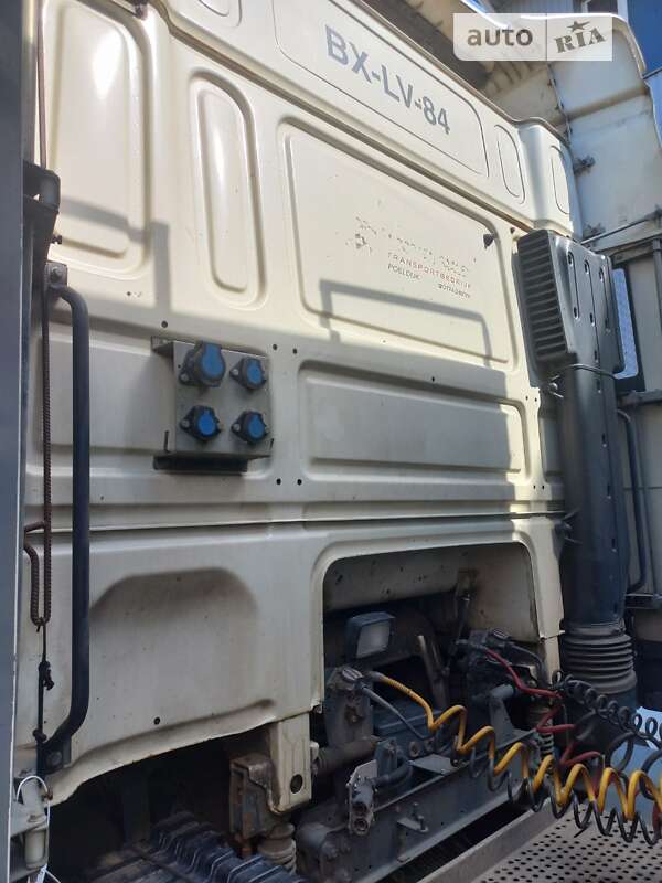 Тягач DAF XF 105 2010 в Ставищі