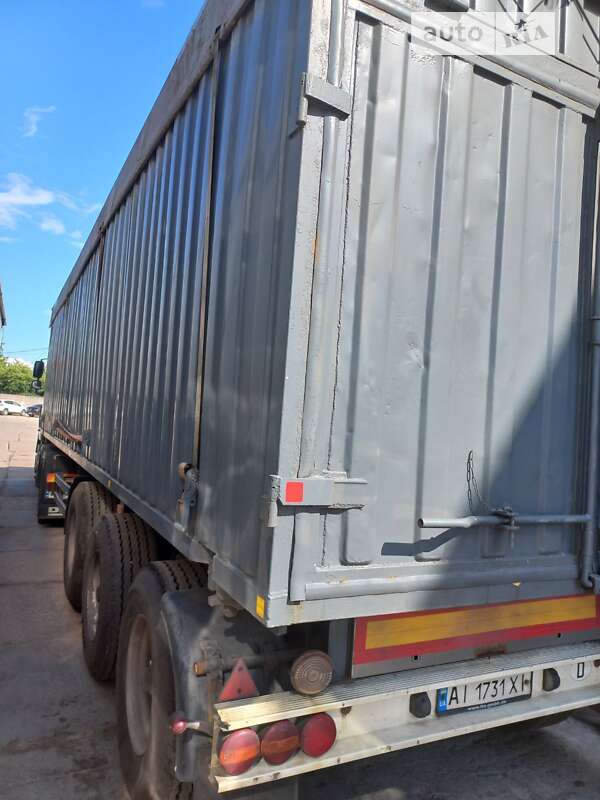 Тягач DAF XF 105 2010 в Ставищі