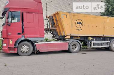 Тягач DAF XF 105 2010 в Рівному