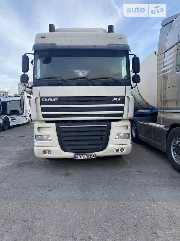 Тягач DAF XF 105 2012 в Одесі