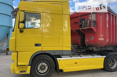 Тягач DAF XF 105 2009 в 