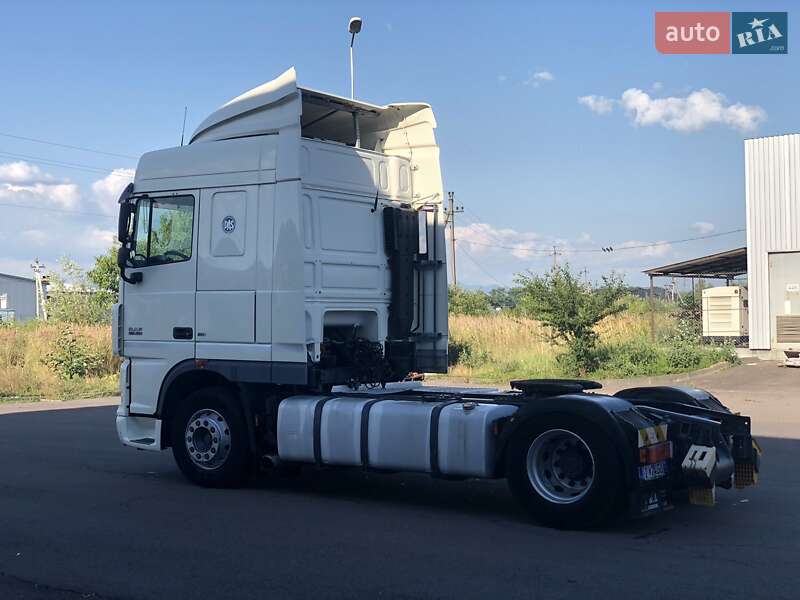 DAF XF 105 2010