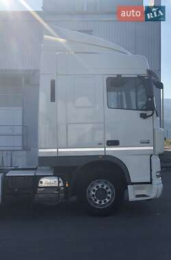 Тягач DAF XF 105 2010 в Хусті