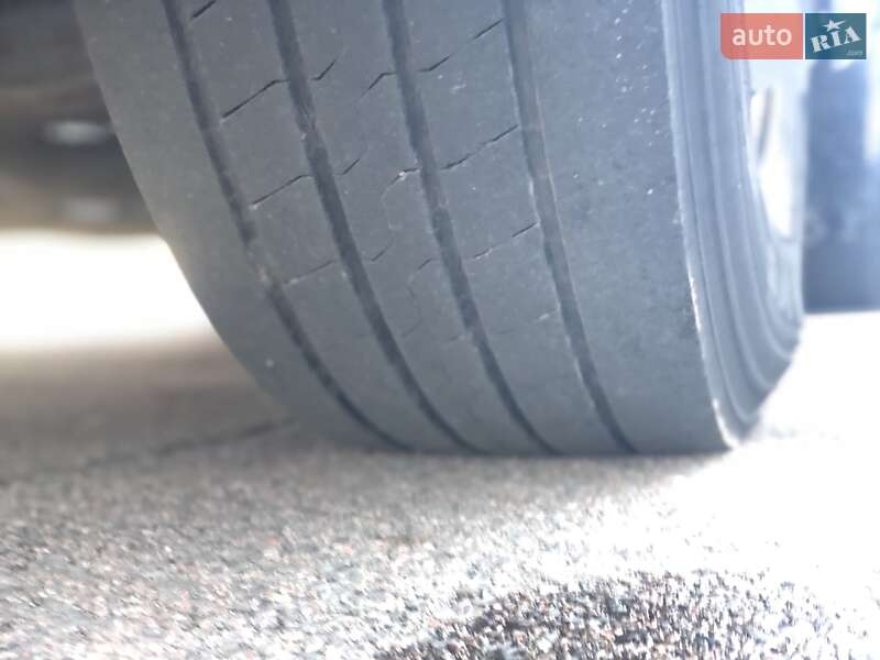 Тягач DAF XF 105 2010 в Хусті