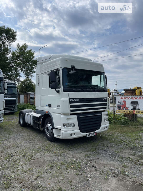 Тягач DAF XF 105 2013 в Хусте фото 3 Тягач DAF XF 105 2013 в Хусте