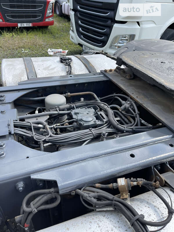 Тягач DAF XF 105 2013 в Хусте фото 16 Тягач DAF XF 105 2013 в Хусте